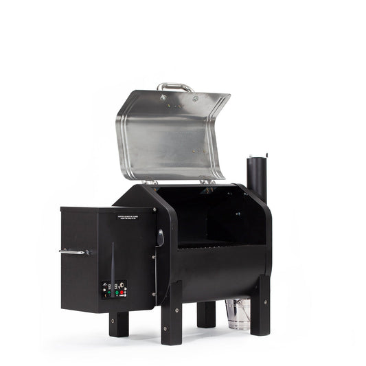 GMG TREK PRIME PLUS WiFi Portable Pellet Grill Smoker | Trek WiFi - BBQs & Grills
