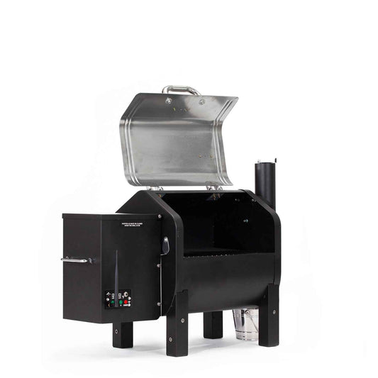 GMG TREK PRIME PLUS WiFi Portable Pellet Grill Smoker | Trek WiFi