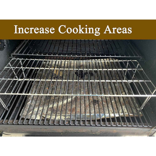 GMG Upper Rack for Pellet Grills