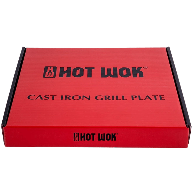 HOT WOK Grill Pan 32.5cm | HW6731 - Griddle