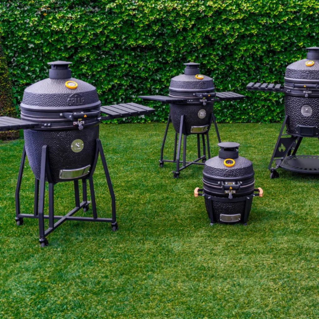 GRLLR Ceramic Feet For Ember Built In | GR - 25 - EMB - CF - Accessories