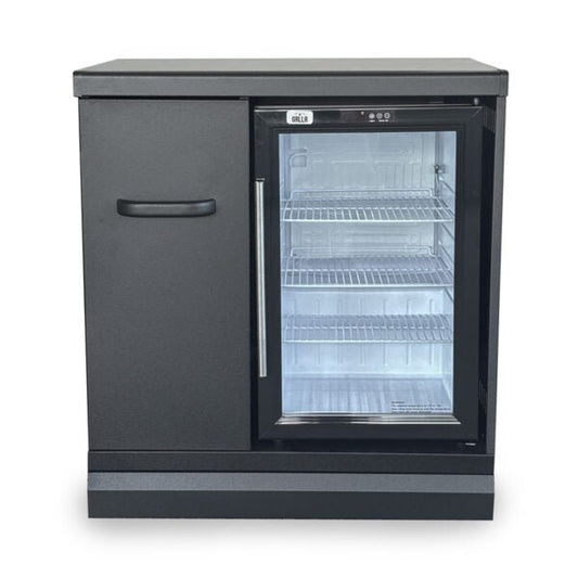 GRLLR Connect Fridge | GR - 24 - CON - FRU - Outdoor Kitchens