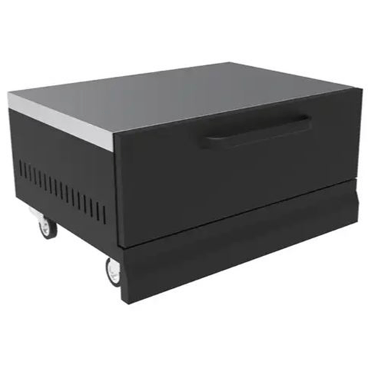 GRLLR Connect Kamado® Low unit – Ceramic Kamado Grill Cabinet | GR - 24 - CON - KLC - Outdoor Kitchens