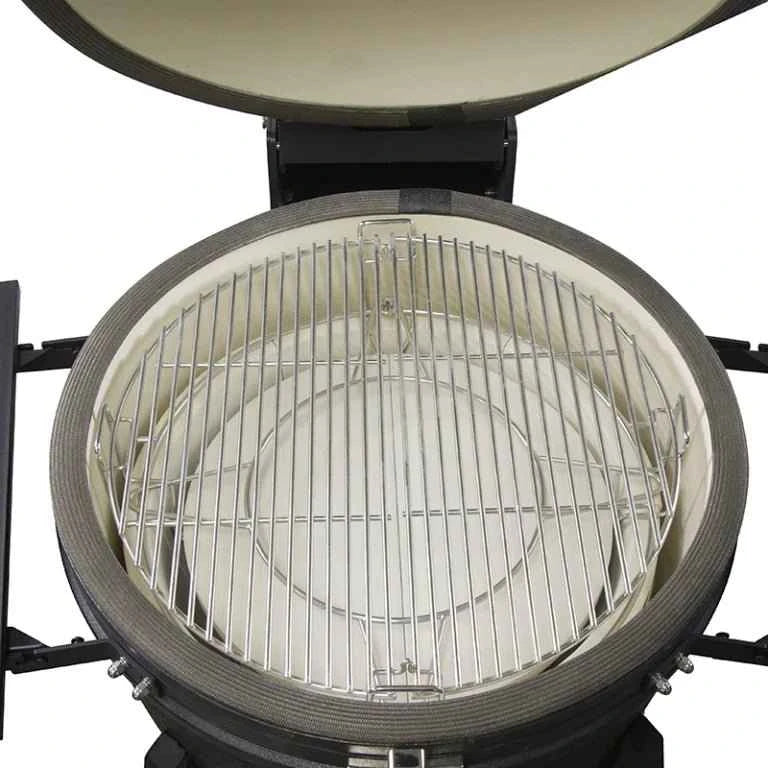 GRLLR Ember Classic 22 inch | Matte Black including Trolley | GR-24-EMB-22-CB