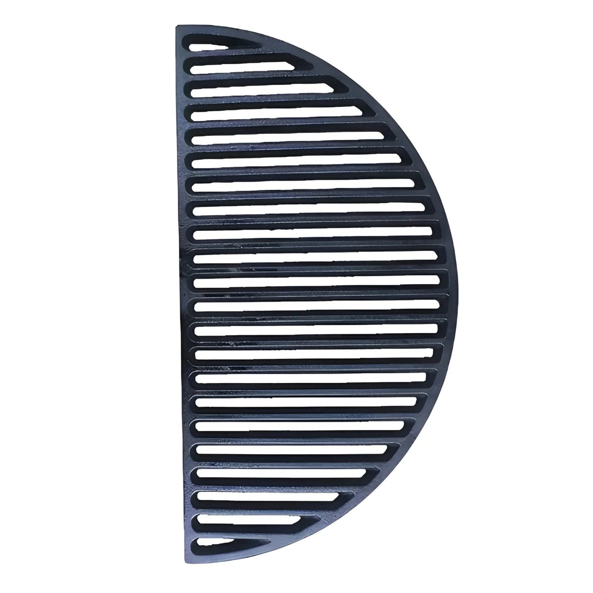 GRLLR Half Moon Cast Iron Grill Grid for Ember 22 inch | GR-24-EMB-21-GG