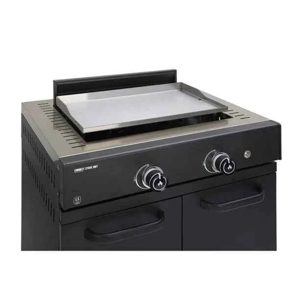 GRLLR Plancha for Stove M2 for Connect® | GR-24-CON-STO-PL