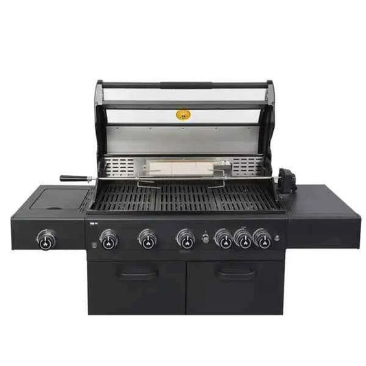 GRLLR Rotisserie for Prime Gas Barbecues | GR-24-ROT