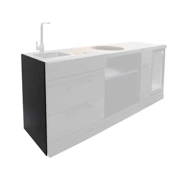 GRLLR Side Unit cover Plate for Connect® | GR-24-CON-SCP