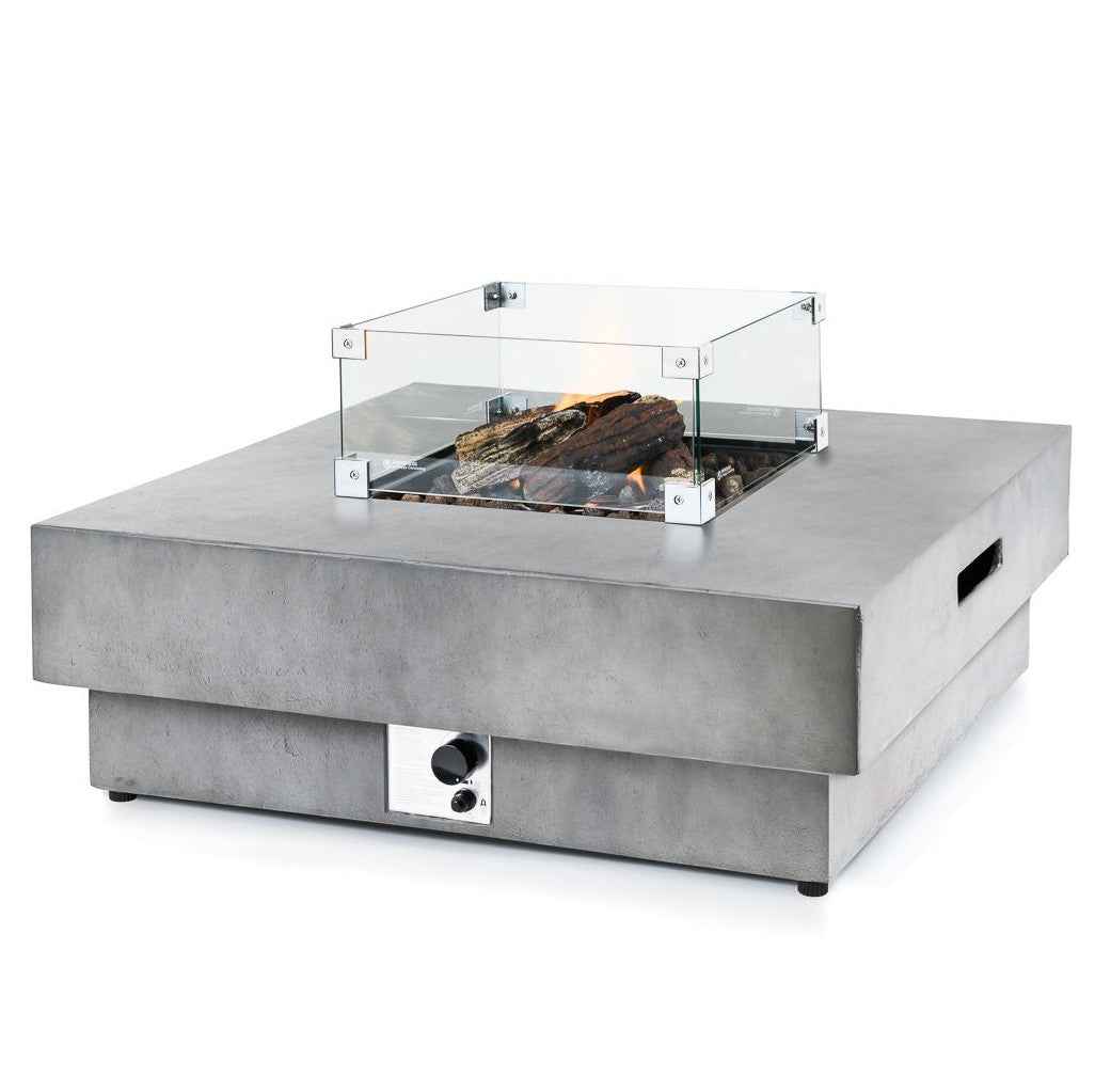 Happy Cocooning Hestia Fire Table (Black HCHESTIAZ / Grey HCHESTIAG)