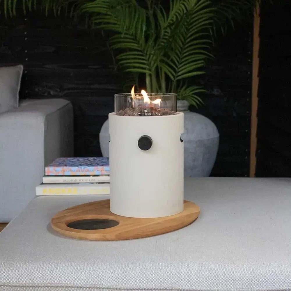 Happy Cocooning Lumi Steel Table Burner - 4 colours | HCLUMST