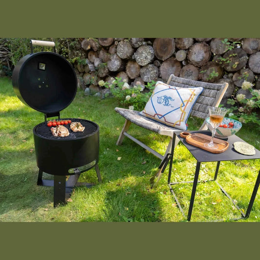 HEAT BRÅTEN Charcoal BBQ | HBBQ.001