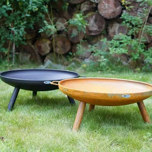 HEAT Fire Bowl Classic Feet & Handle 60 cm