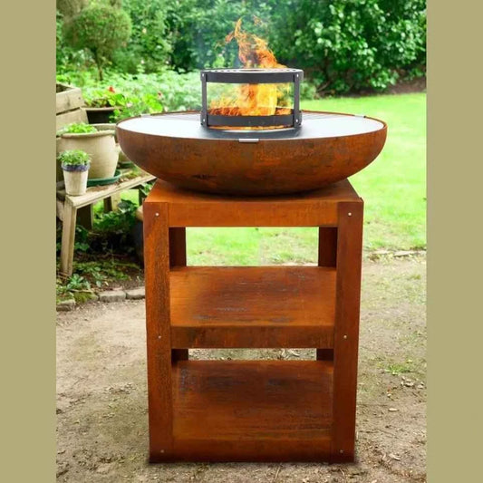 HEAT Turret Grill for Bakka BBQ | HBBQ.002A