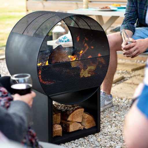 La Hacienda Camacha Fireplace / Fire Pit 58527