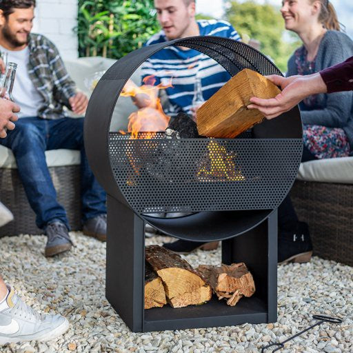 La Hacienda Camacha Fireplace / Fire Pit 58527