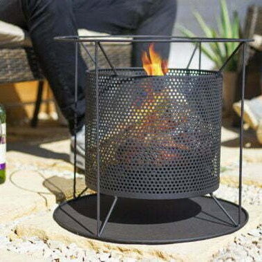 La Hacienda Kora Fire Basket / Fire Pit 56301