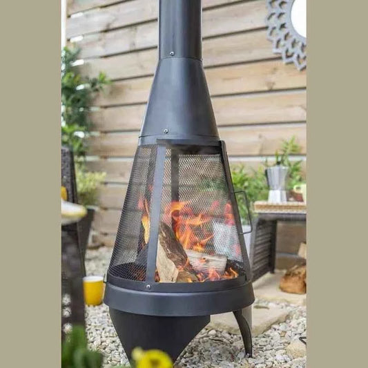 La Hacienda Mesh Colorado Medium Chimenea 56137