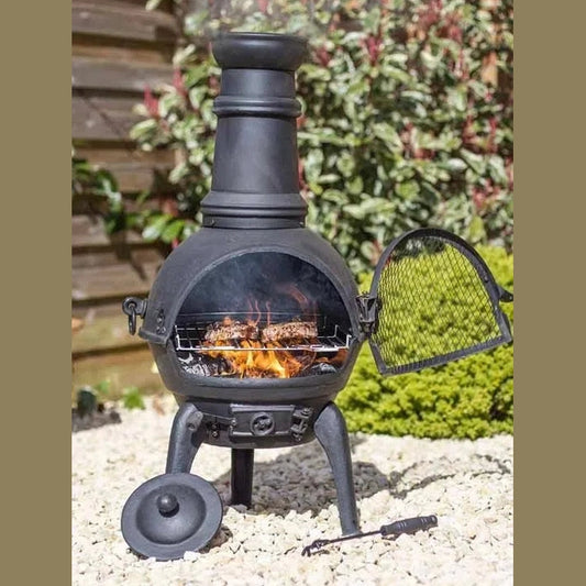 La Hacienda Murcia Medium Chimenea 56061 B - Chimenea