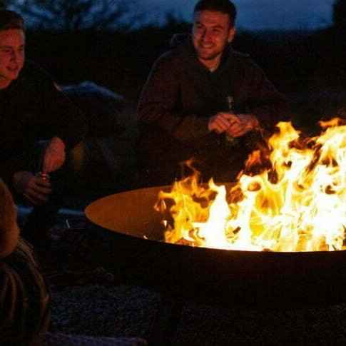 La Hacienda Pittsburgh Firepit (Small / Medium)