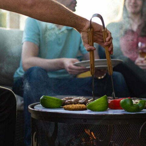 La Hacienda Wildfire Firepit 58116