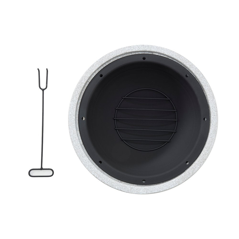 Lifestyle Adena MGO Fire Pit LFS707