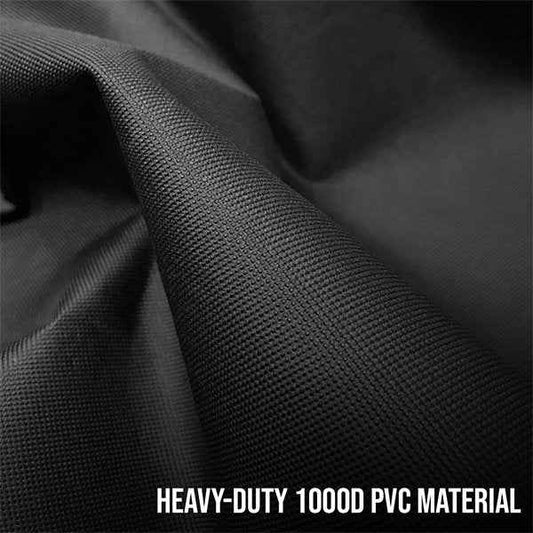 Lifestyle Premium 3/4 Burner Hooded BBQ Cover LFS150