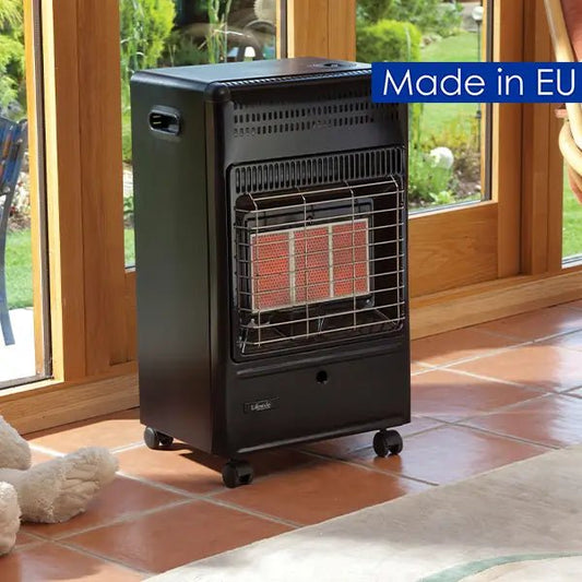 Lifestyle Radiant Indoor Cabinet Heater – 4.2 kW | 505‑112