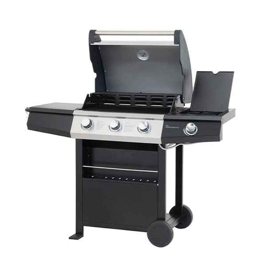 Lifestyle St. Vincent 3+1 Gas Burner BBQ | LFS684