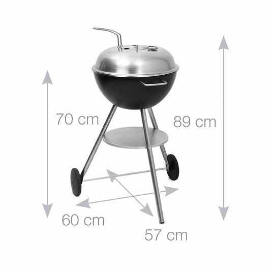 Martinsen ® 1600 Kettle BBQ| 109 004 - KETTLE BBQ