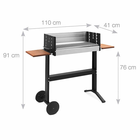 Martinsen® 5300 Charcoal Barbecue | 104 611 - BOX BBQ