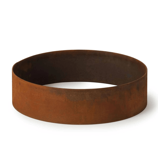 Martinsen 9500 Cor - ten Firepit 99cm | 100 000 - FIREPITS