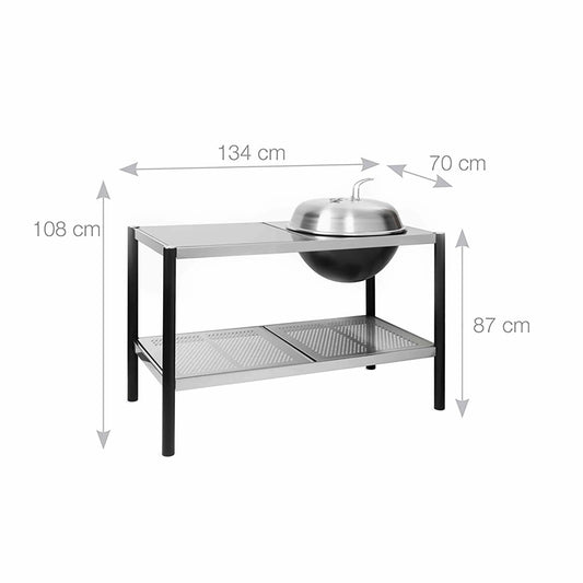 Martinsen ® BBQ Kitchen 140 | 170 100 - KITCHEN