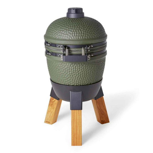 Moddern Kamado Complete Wood | MKGLCW