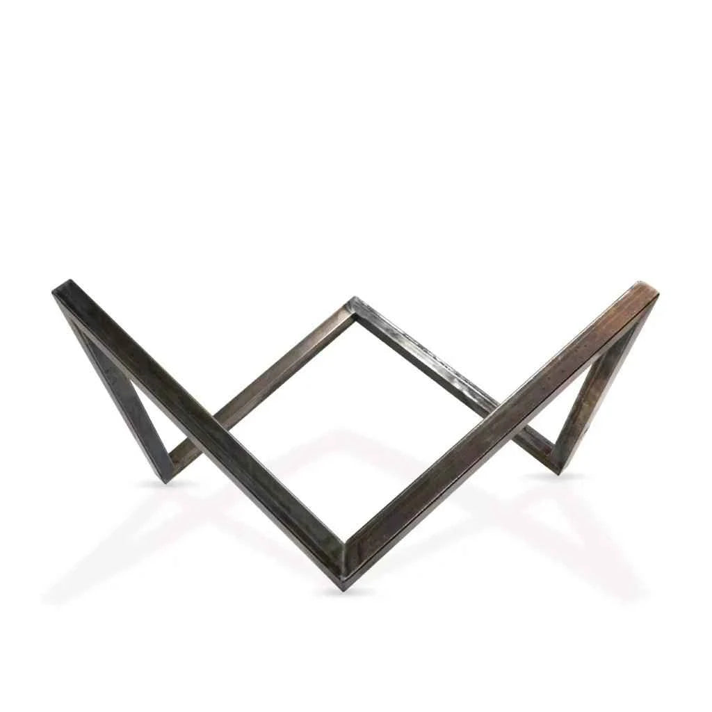 MOODZ Frame for Garden Fire Bowls - Star (Stainless or Carbon Steel)