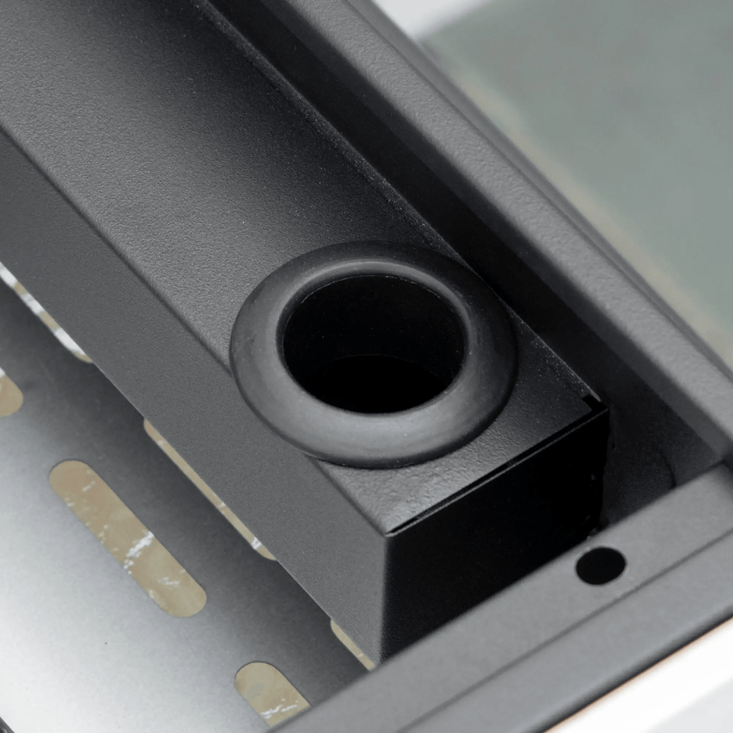 Outsunny Gas Plancha Grill with 3 Stainless Steel Burner, 9kW, Portable Tabletop Gas BBQ with Non - Stick Griddle for Camping Picnic Garden Party Festival 846 - 108V71SR - Garden & Outdoor