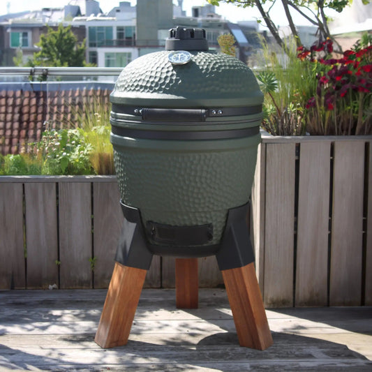 Moddern Kamado Pedestal Aluminium | MA131 - Pedestal Legs