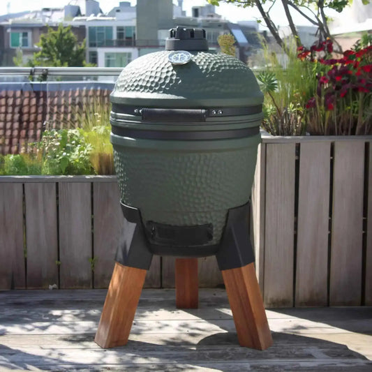 Moddern Kamado Pedestal Aluminium | MA131