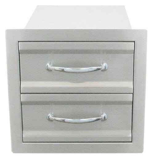 Sunstone Premium Double Drawer | C-DD14