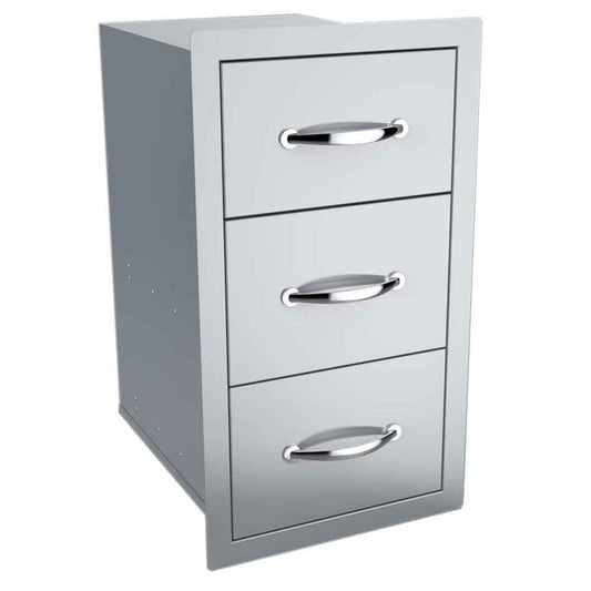Sunstone Premium Drawers & Paper Holder Combo | A-DPCF