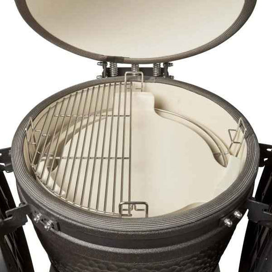 Moddern Stainless Steel Grill Half-moon | MA121