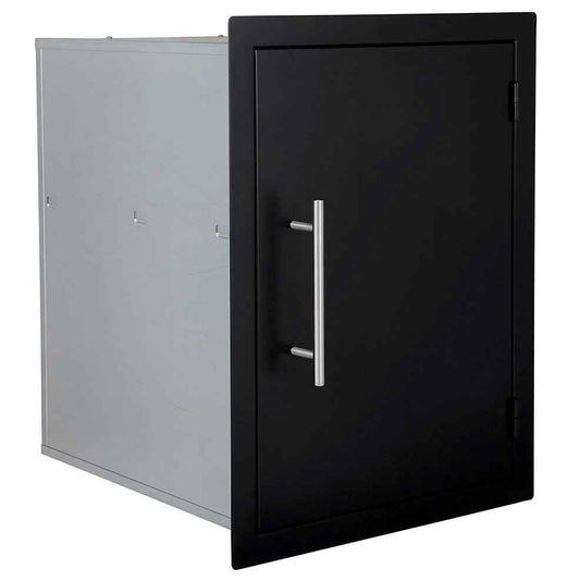 Sunstone Black Series Vertical Dry Storage Cabinet | DSV1724-BK