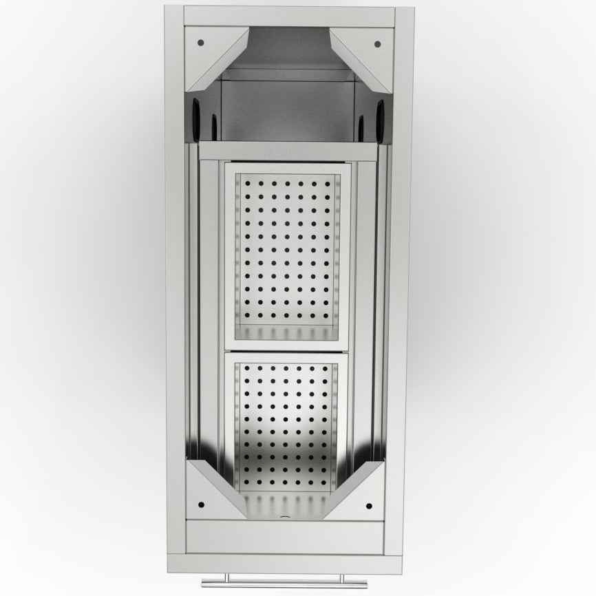 Sunstone Cabinet for Spice Storage | SBC12SSRD
