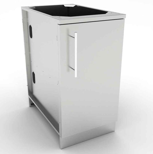 Sunstone Cabinet Storage with Shelves | SBC18FSDR