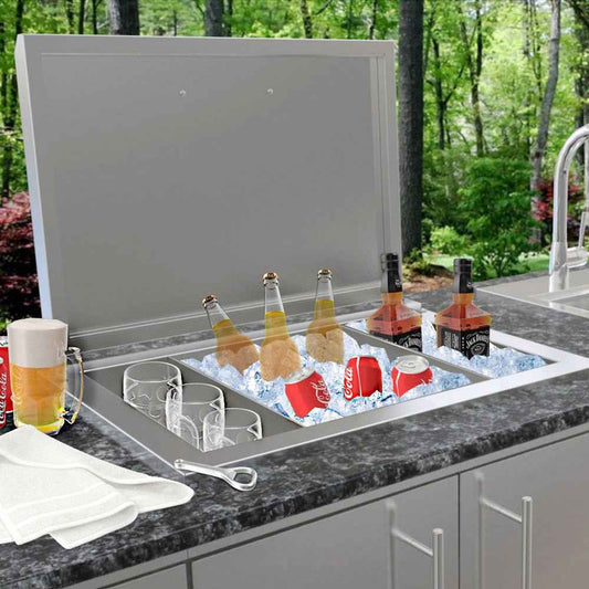 Sunstone Drop In Ice Chest | A-IC