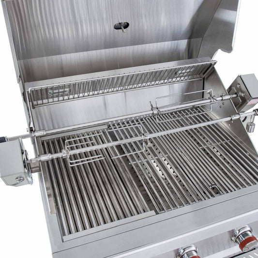 Sunstone Ruby Series 3 Burner Gas Grill | RUBY3B - BBQs & Grills