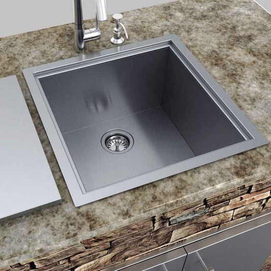 Sunstone Sink with Cover | B-SK20