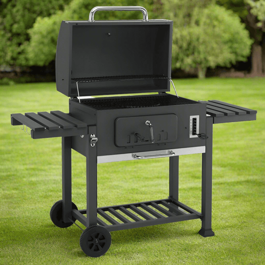 Callow Premium Toronto XXL Charcoal BBQ | CR33 - BBQs & Grills