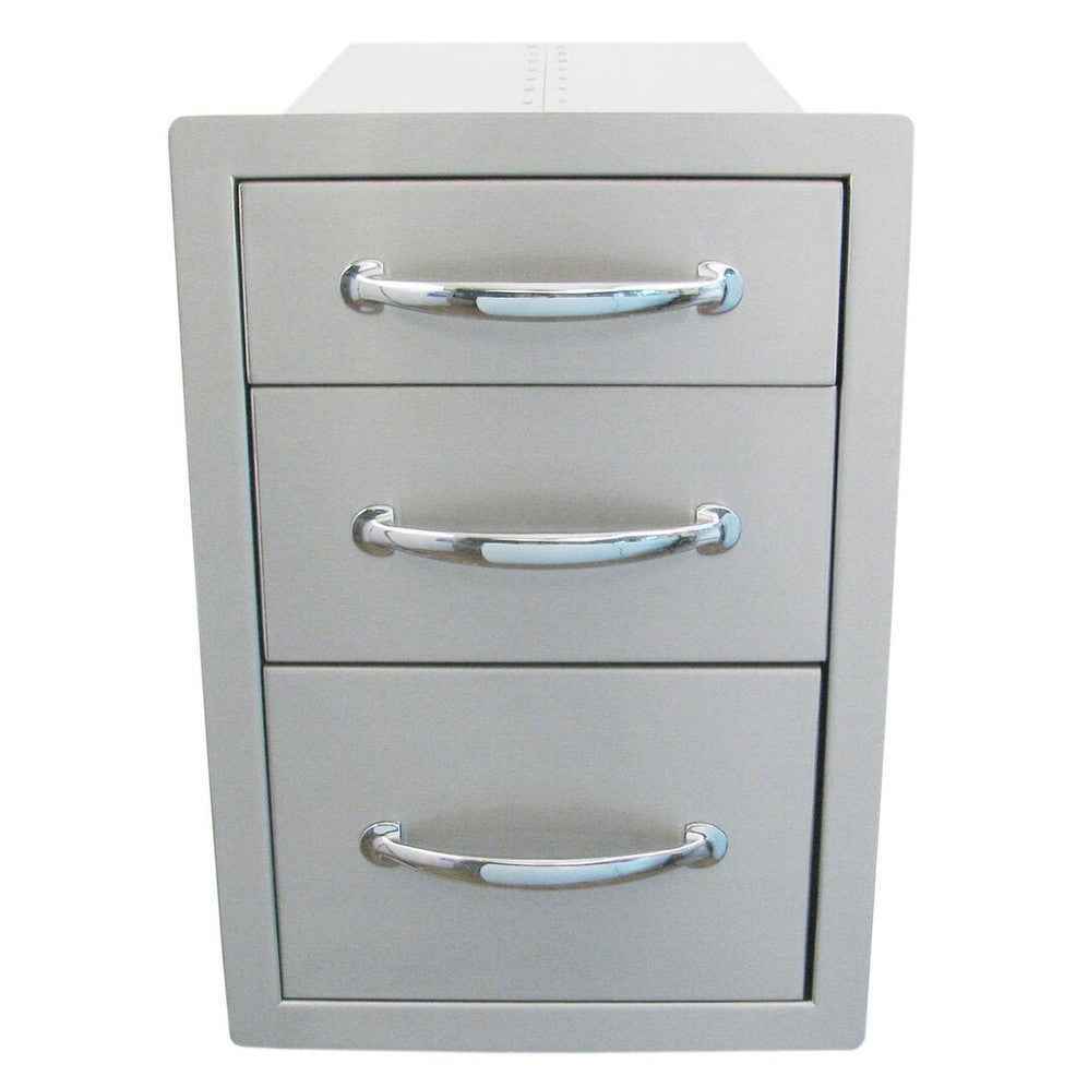 Sunstone Triple Access Drawer Big | B-TD24