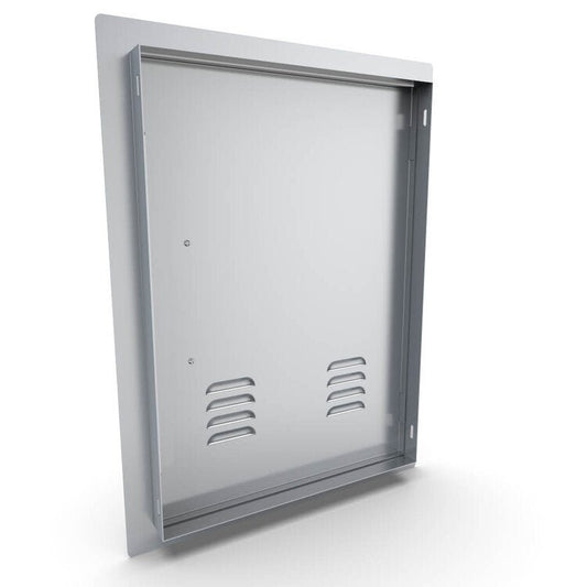 Sunstone Vertical Door Ventilated Left Opening (Big) | A - DV1724L - Vertical Door