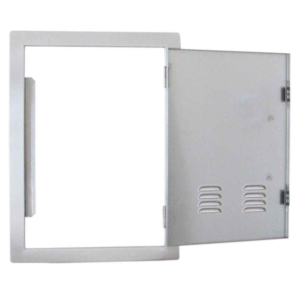 Sunstone Vertical Door Ventilated Right Opening (Big) | A-DV1724R
